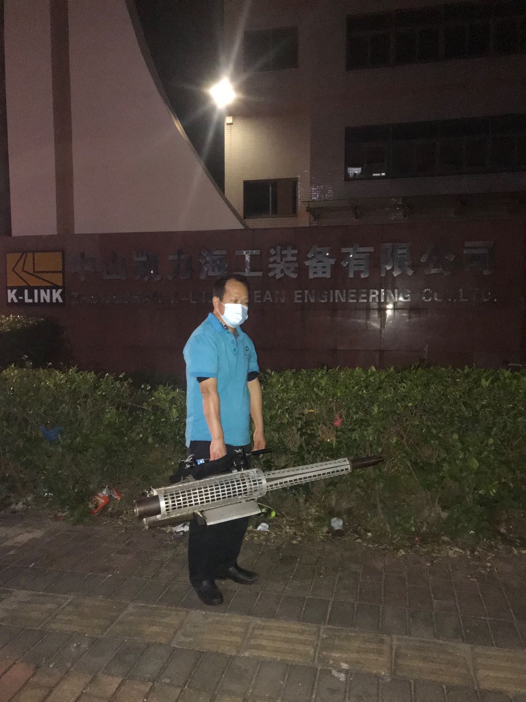 金灣滅蟑螂
